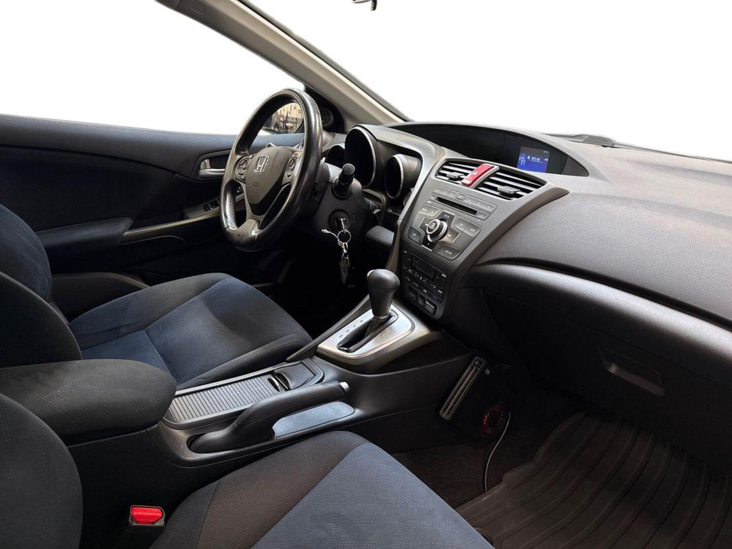 HONDA Civic 2013