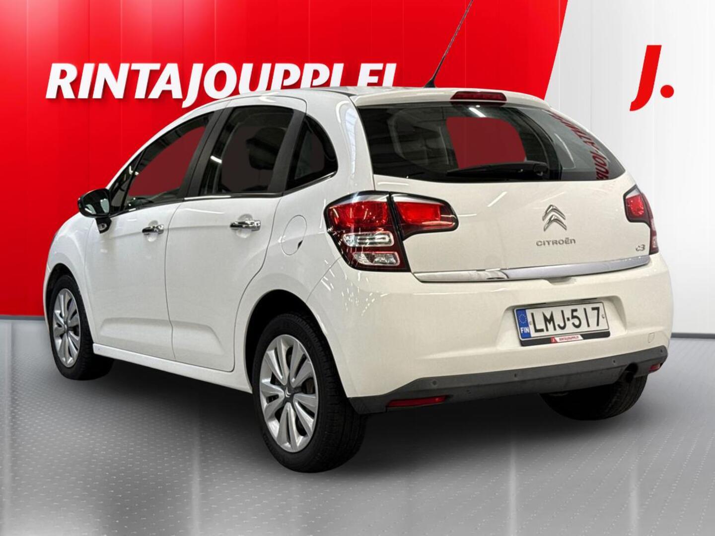 CITROEN C3 2014