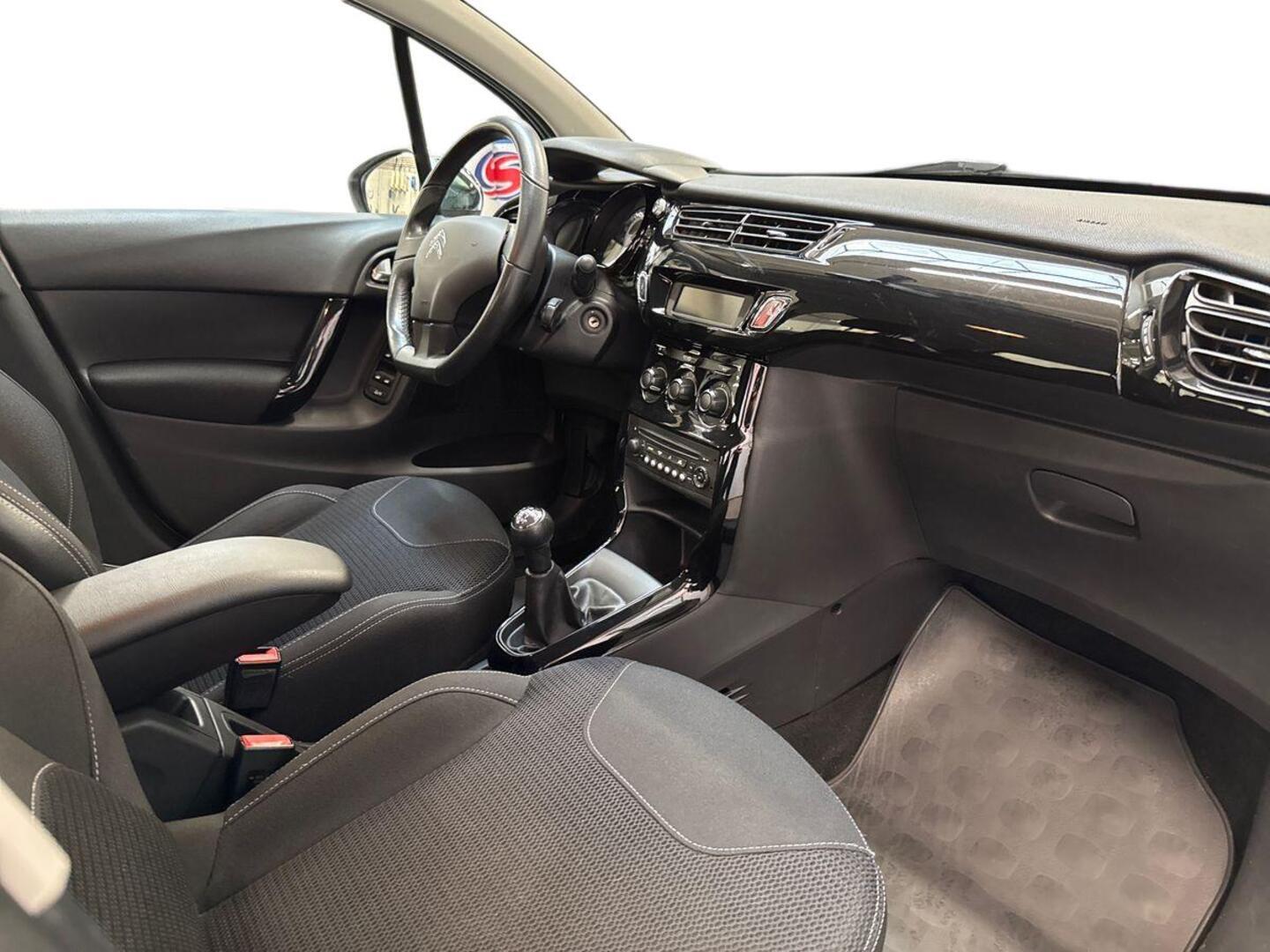 CITROEN C3 2014