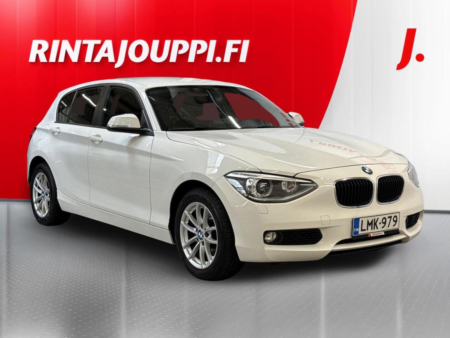 BMW 120 2014