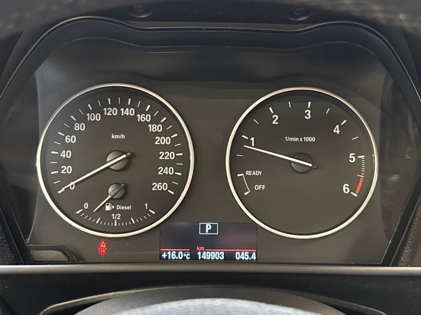 BMW 120 2014