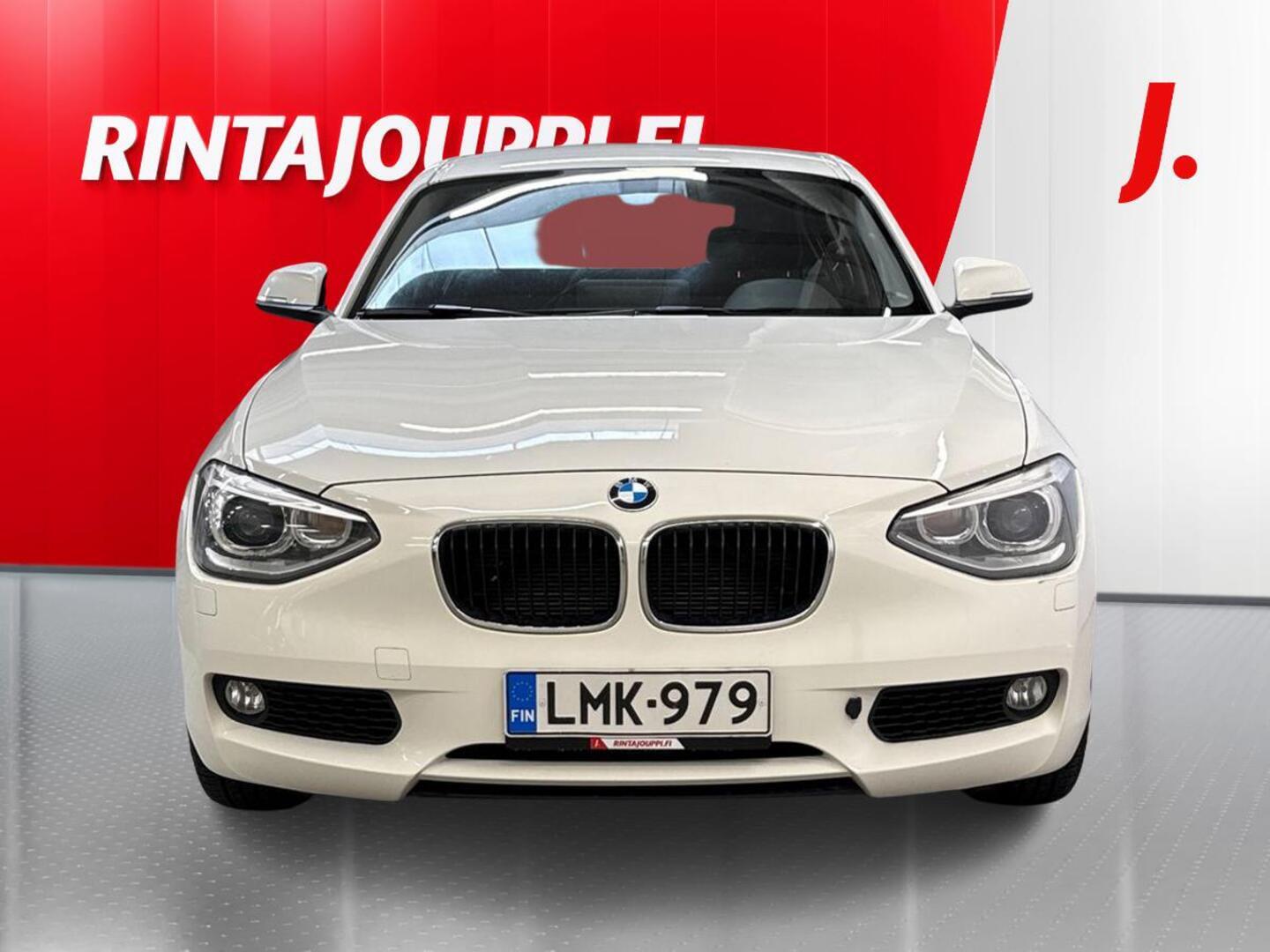 BMW 120 2014