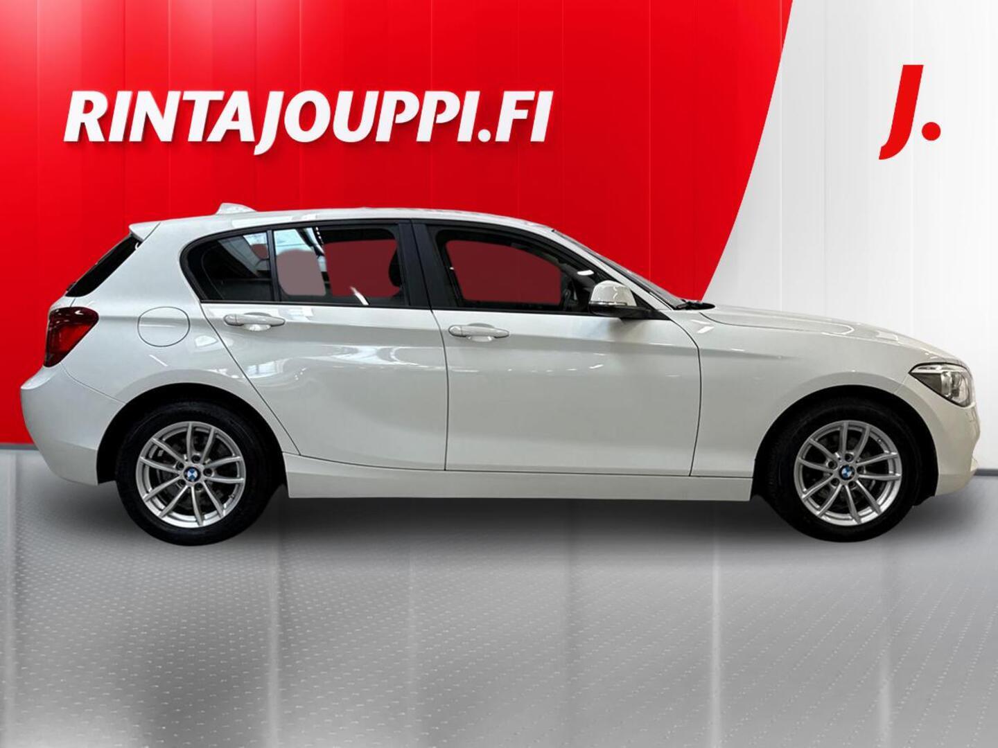 BMW 120 2014
