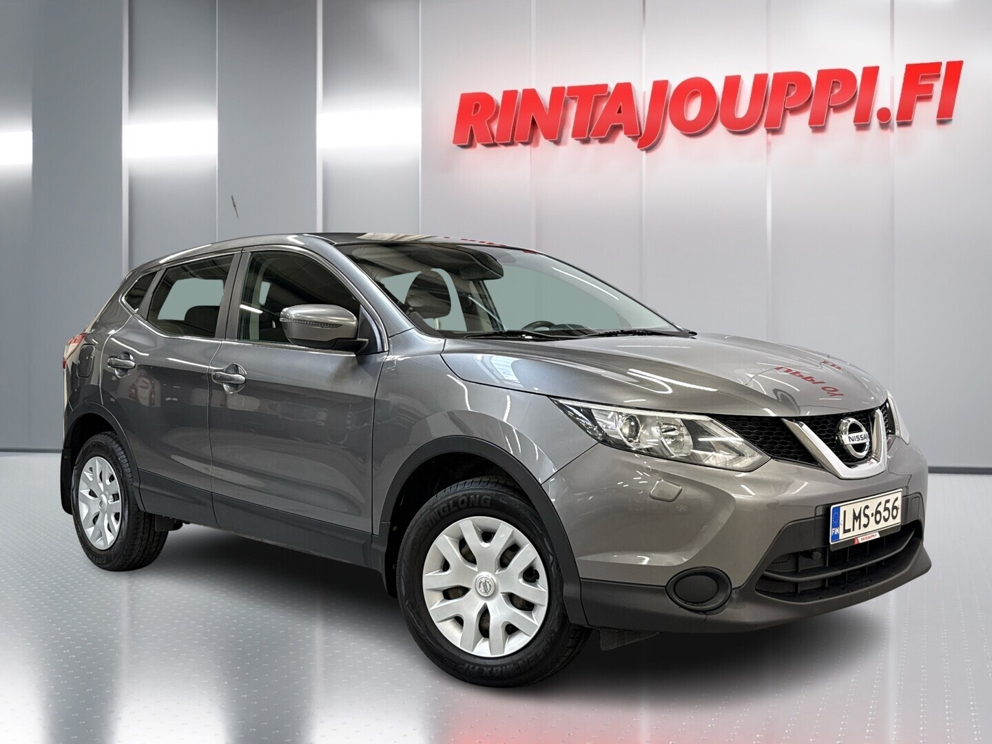 NISSAN Qashqai 2016