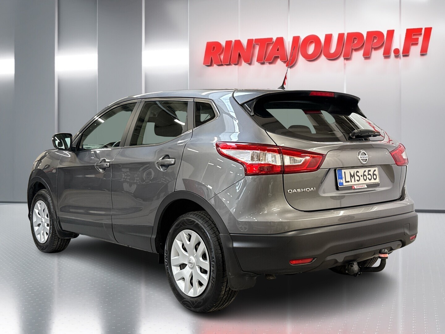 NISSAN Qashqai 2016