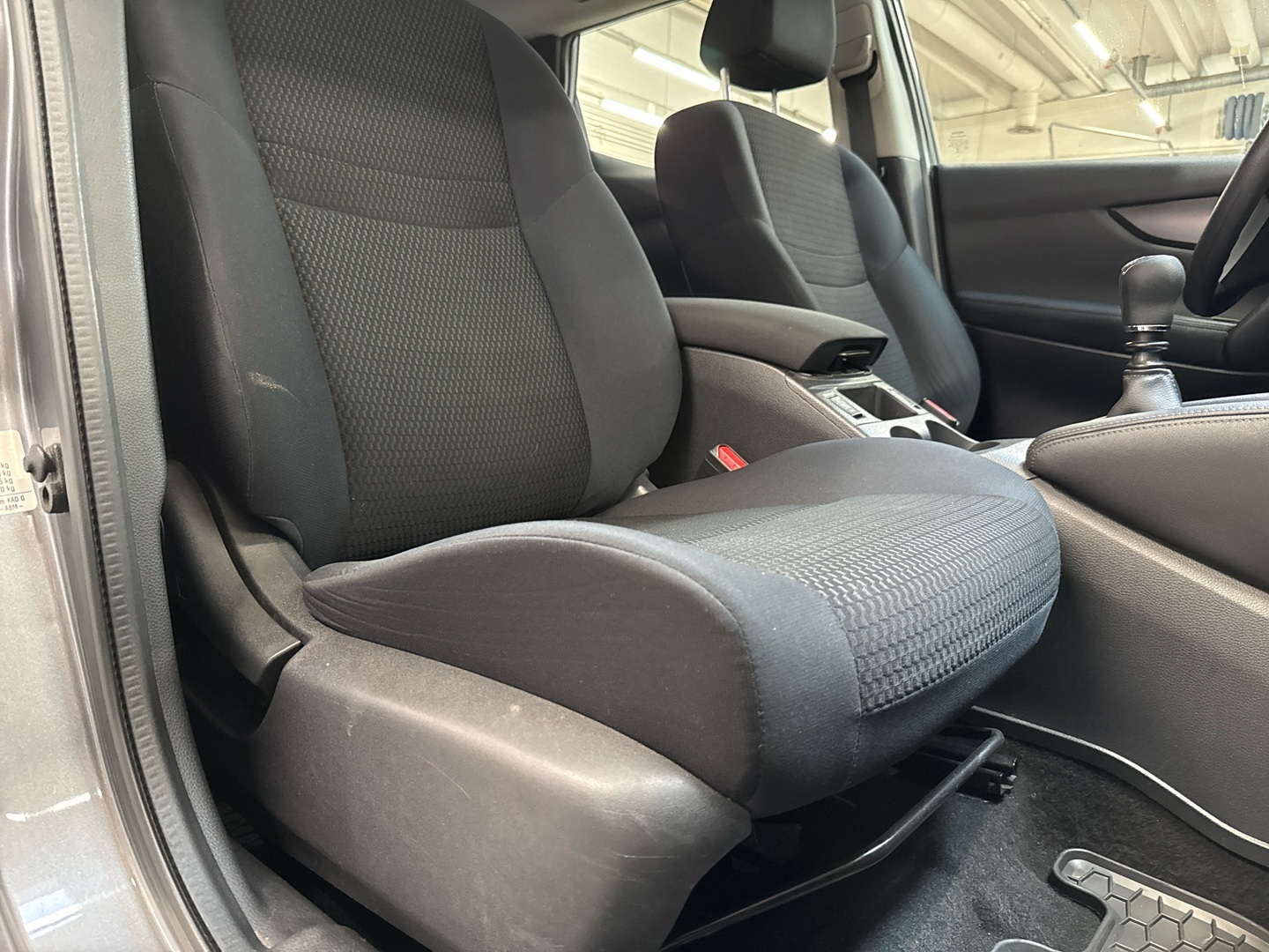 NISSAN Qashqai 2016