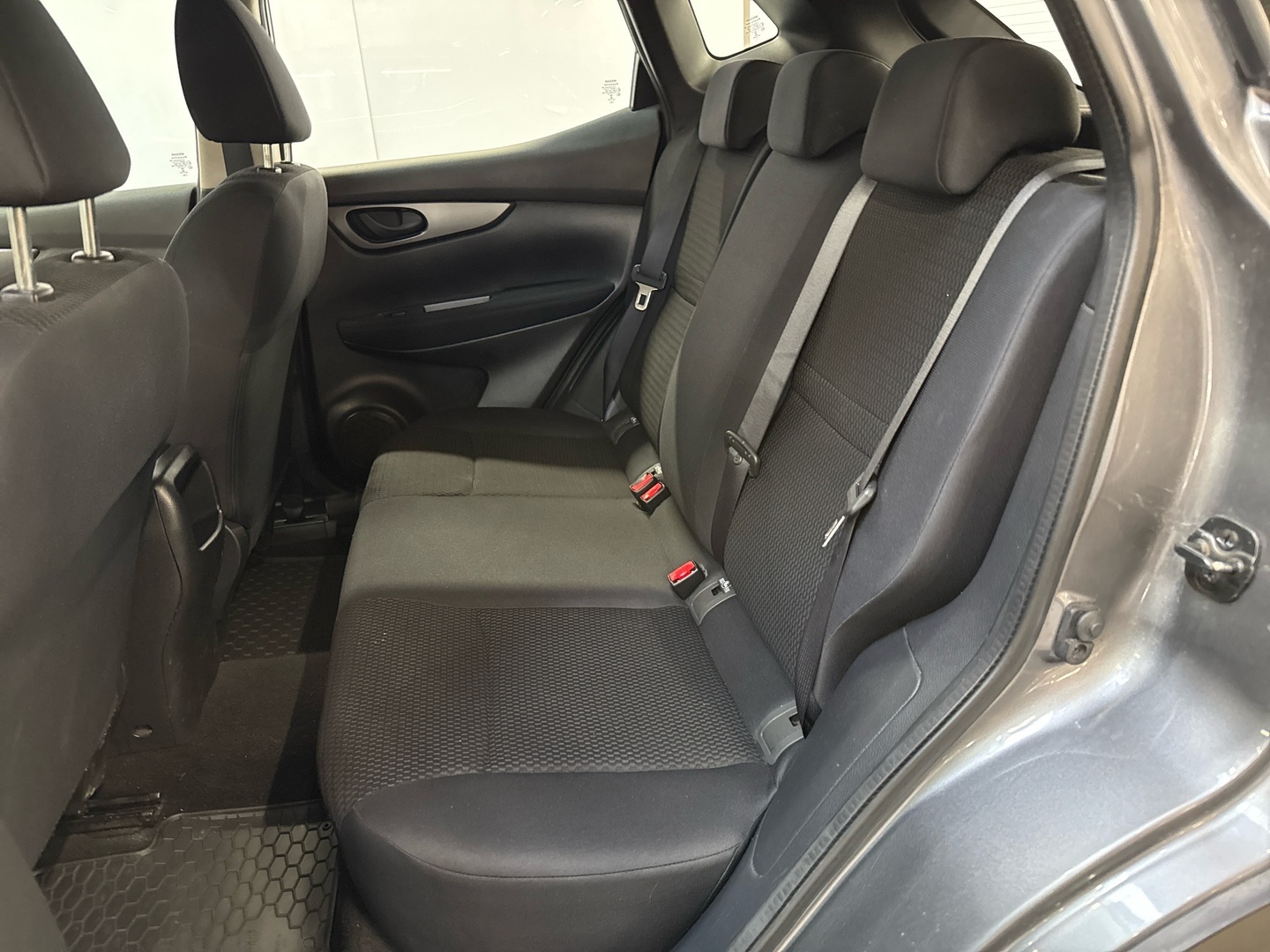 NISSAN Qashqai 2016