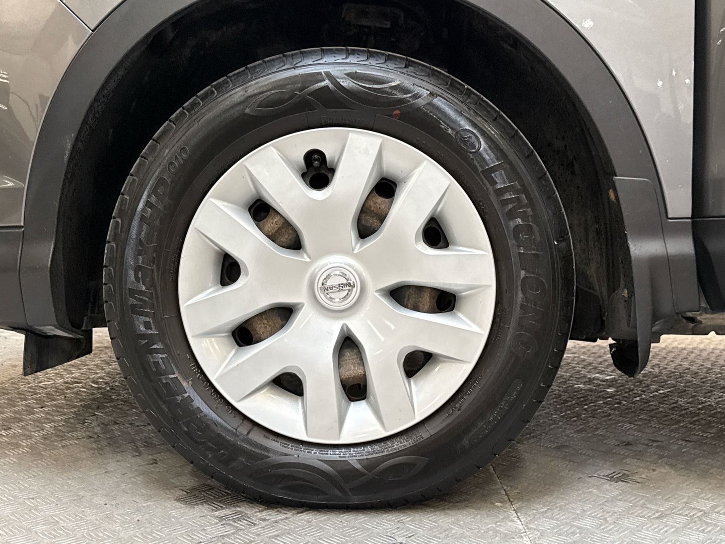 NISSAN Qashqai 2016