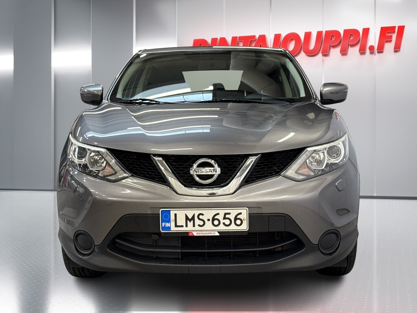 NISSAN Qashqai 2016
