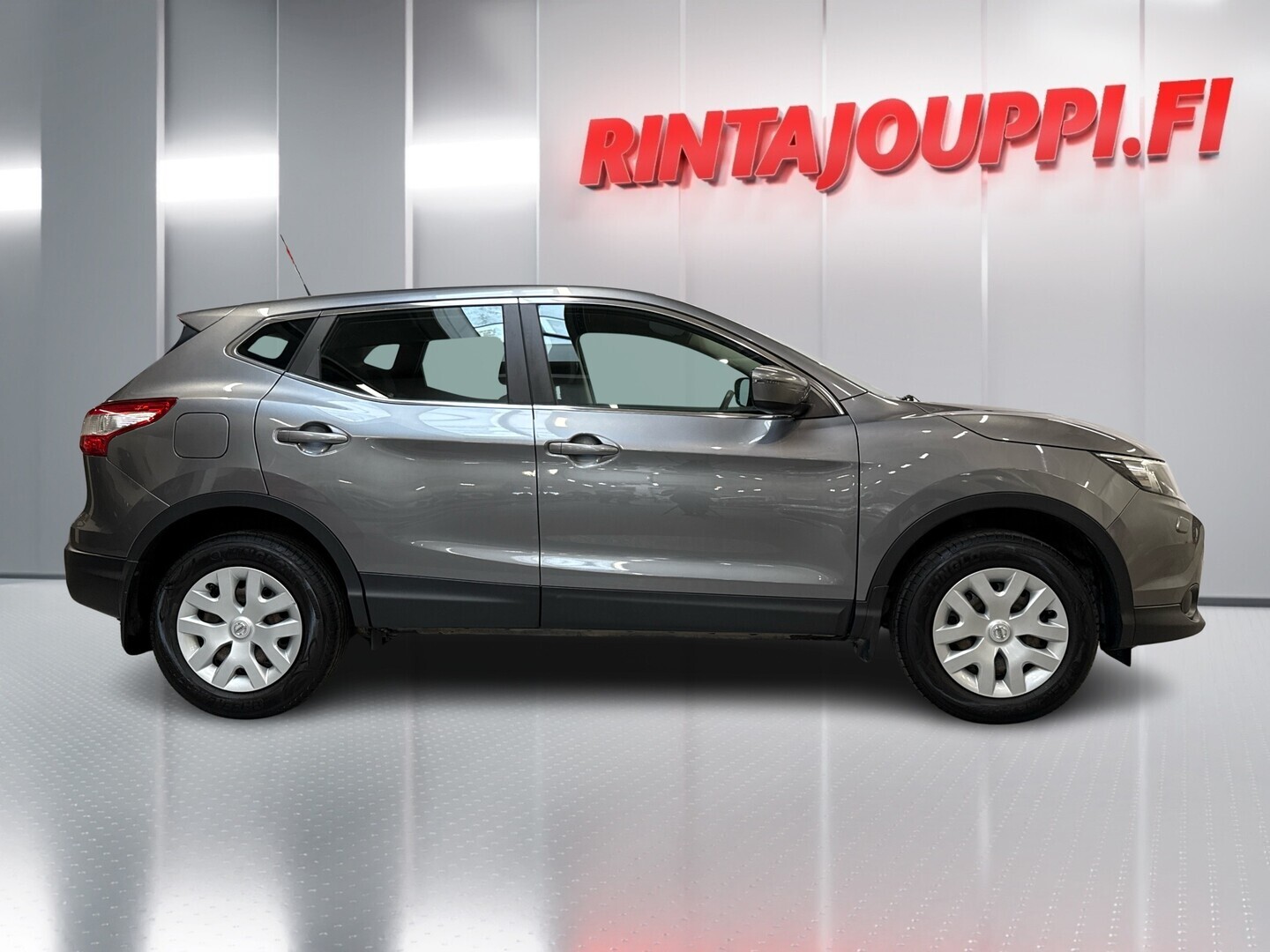 NISSAN Qashqai 2016