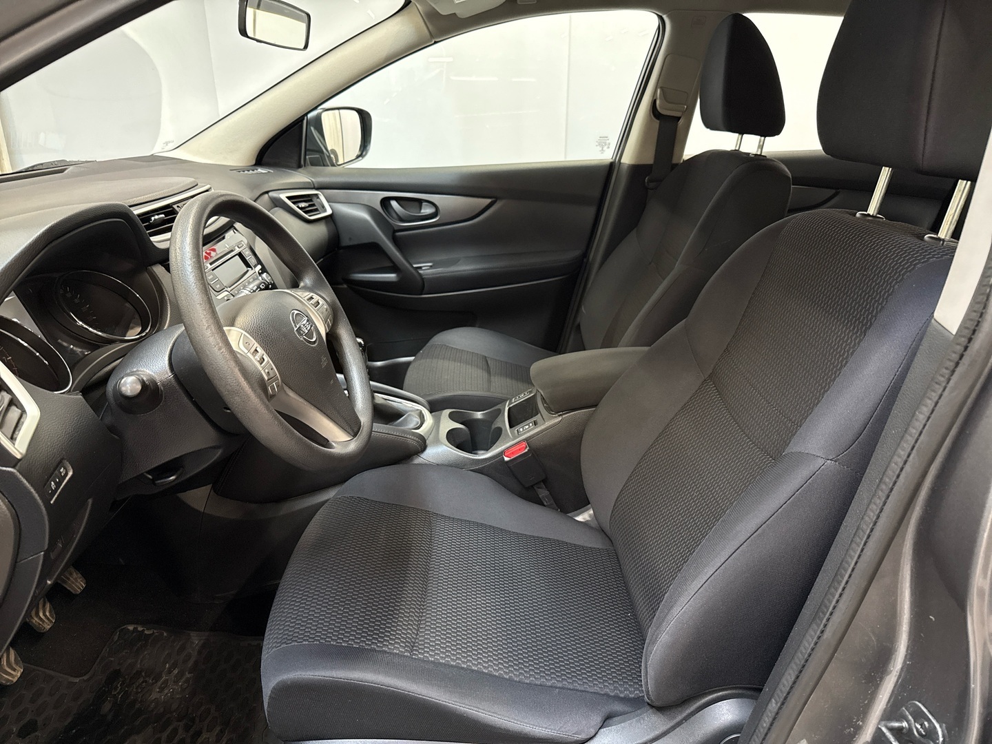 NISSAN Qashqai 2016