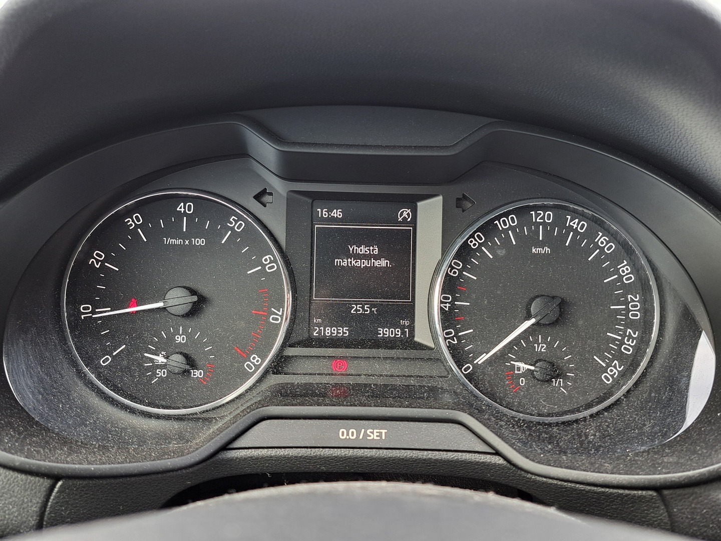 SKODA Octavia 2015