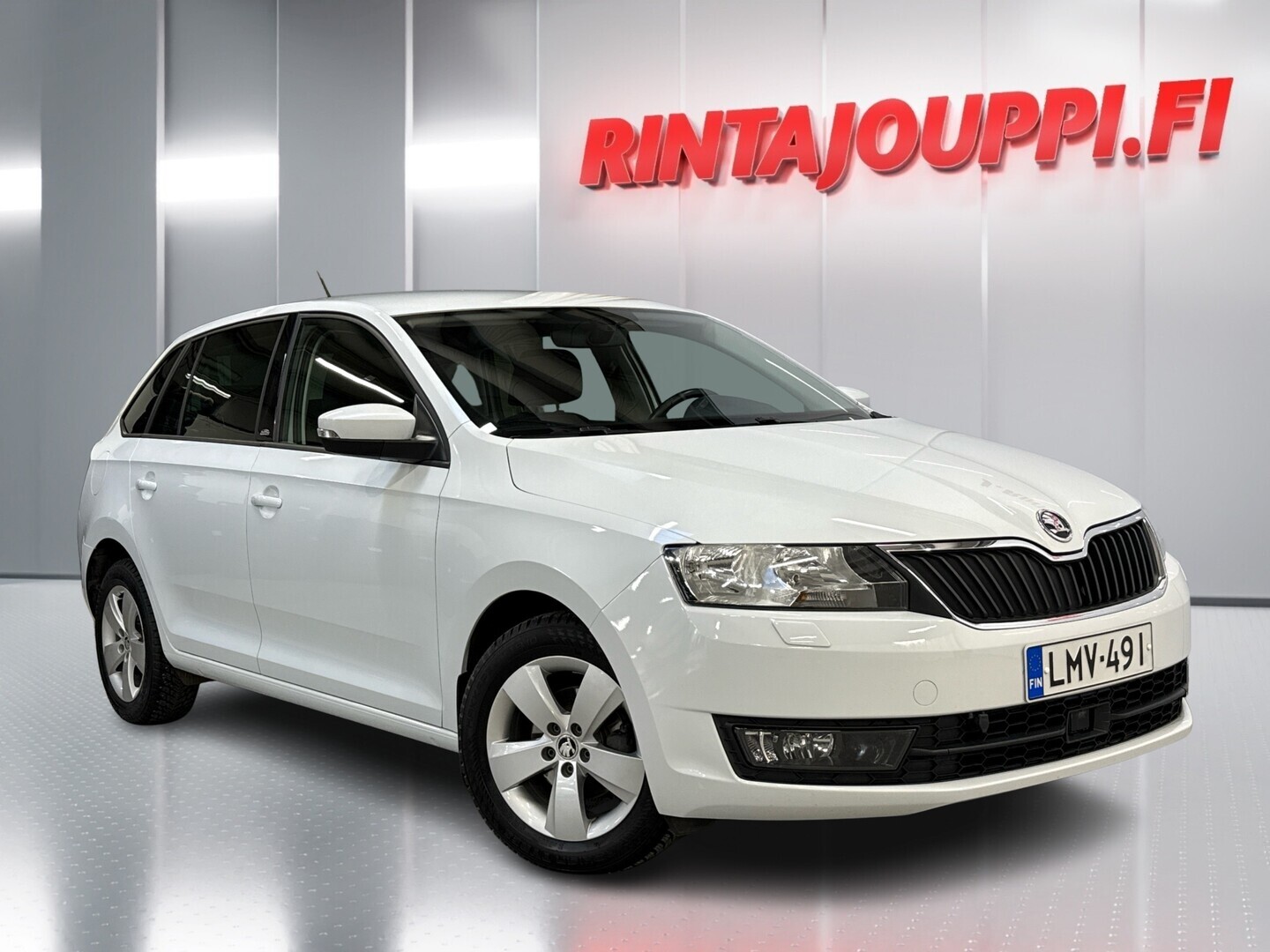 SKODA Rapid 2016