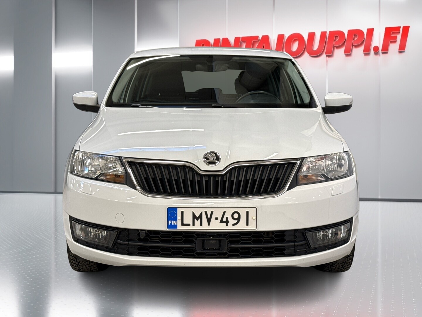 SKODA Rapid 2016