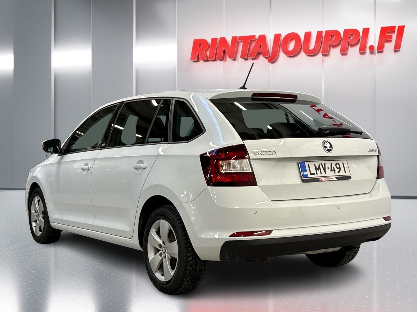 SKODA Rapid 2016