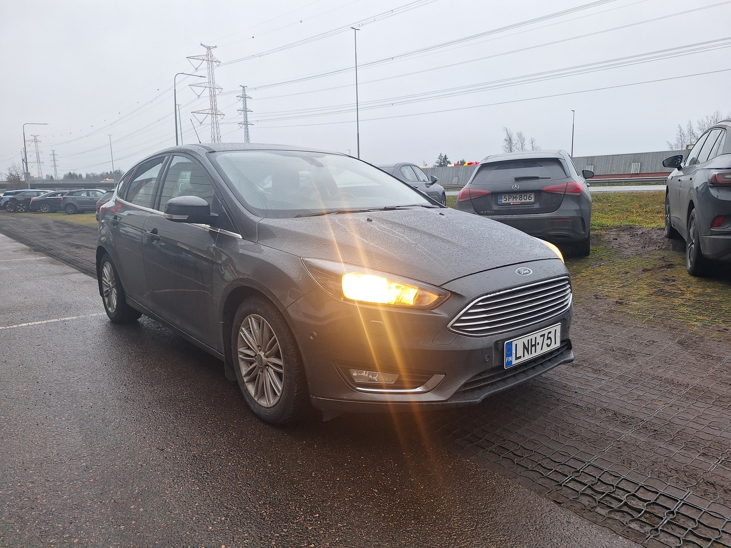 FORD Focus 2016