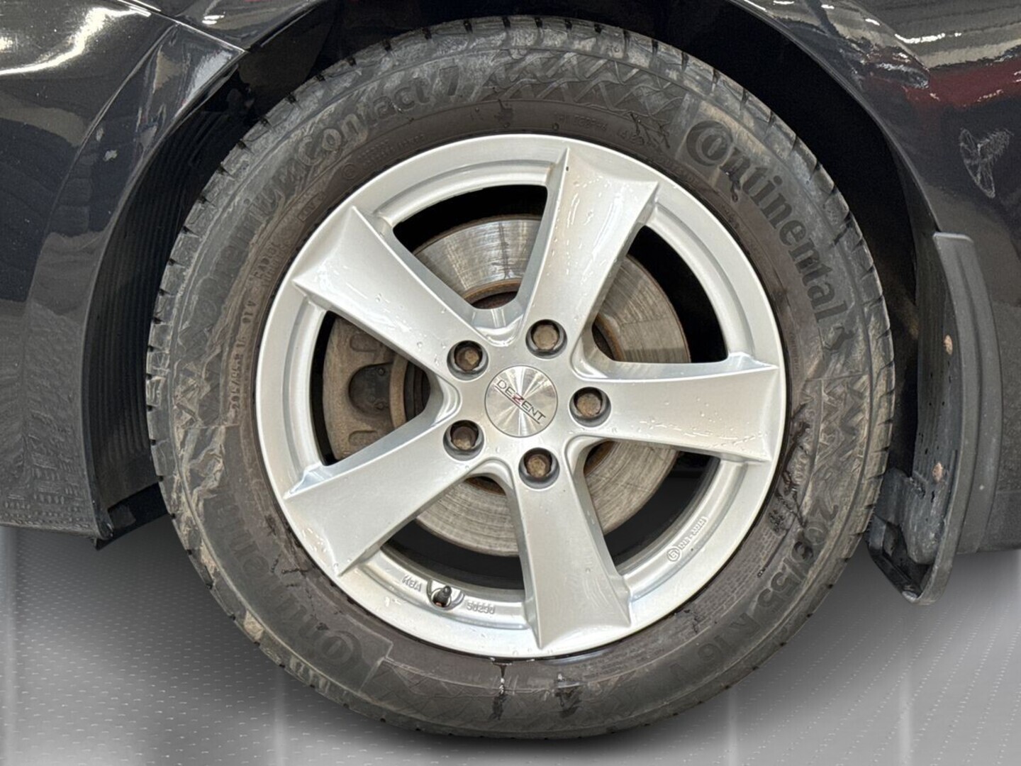 KIA cee'd 2016