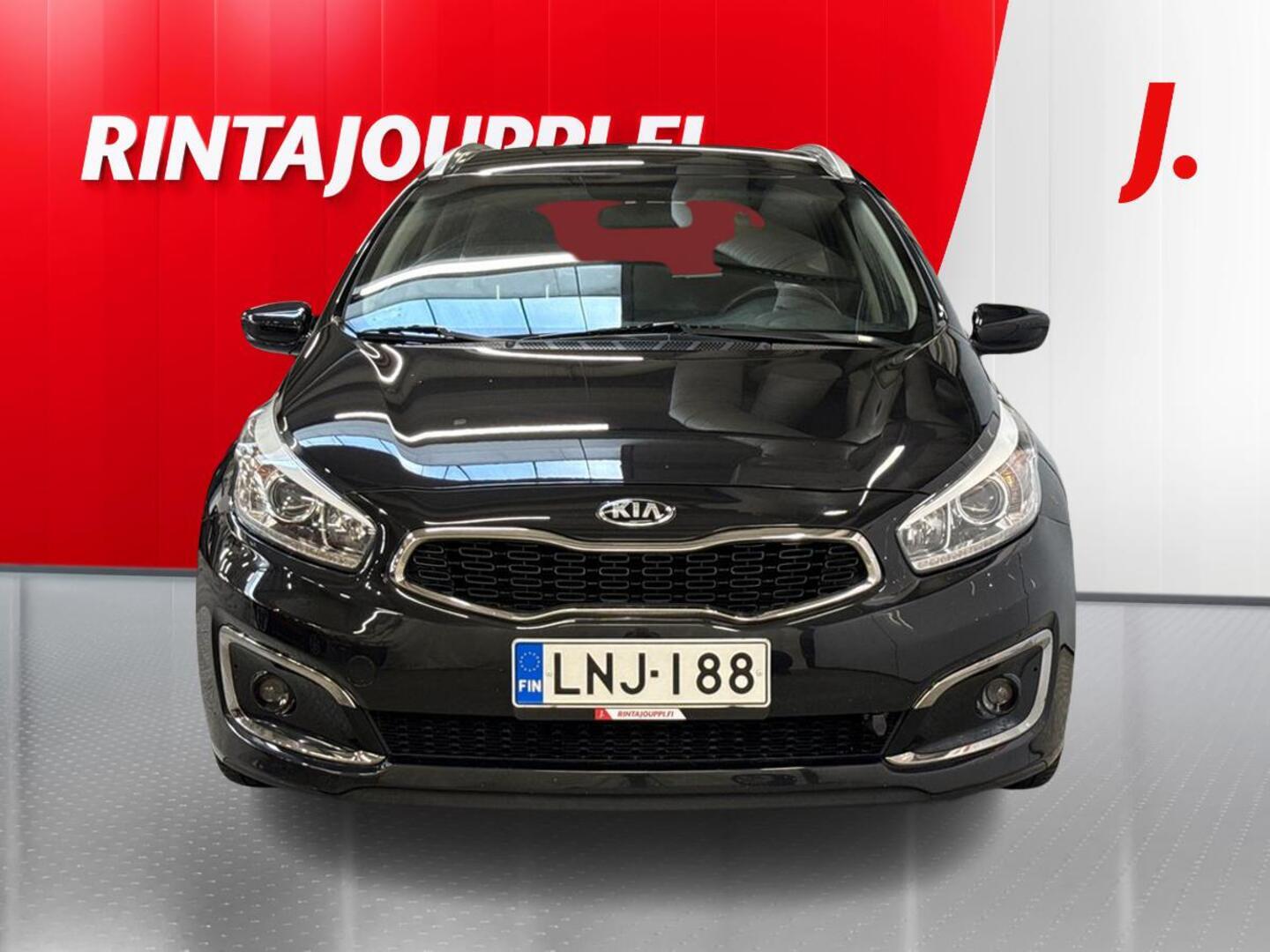 KIA cee'd 2016