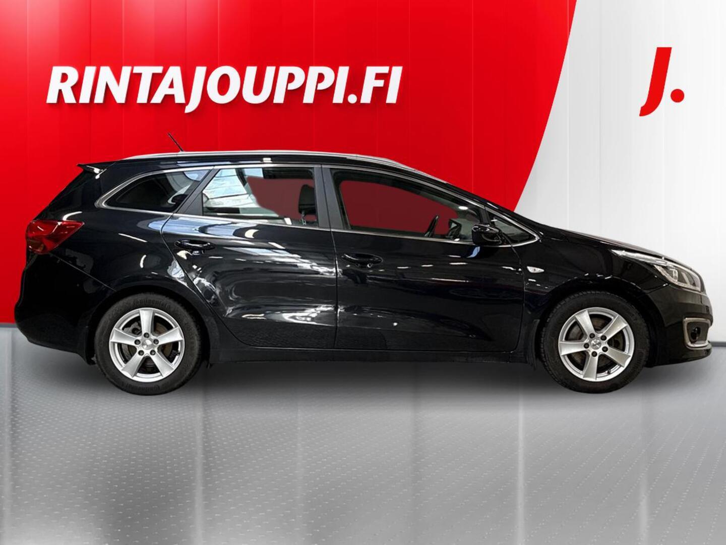 KIA cee'd 2016