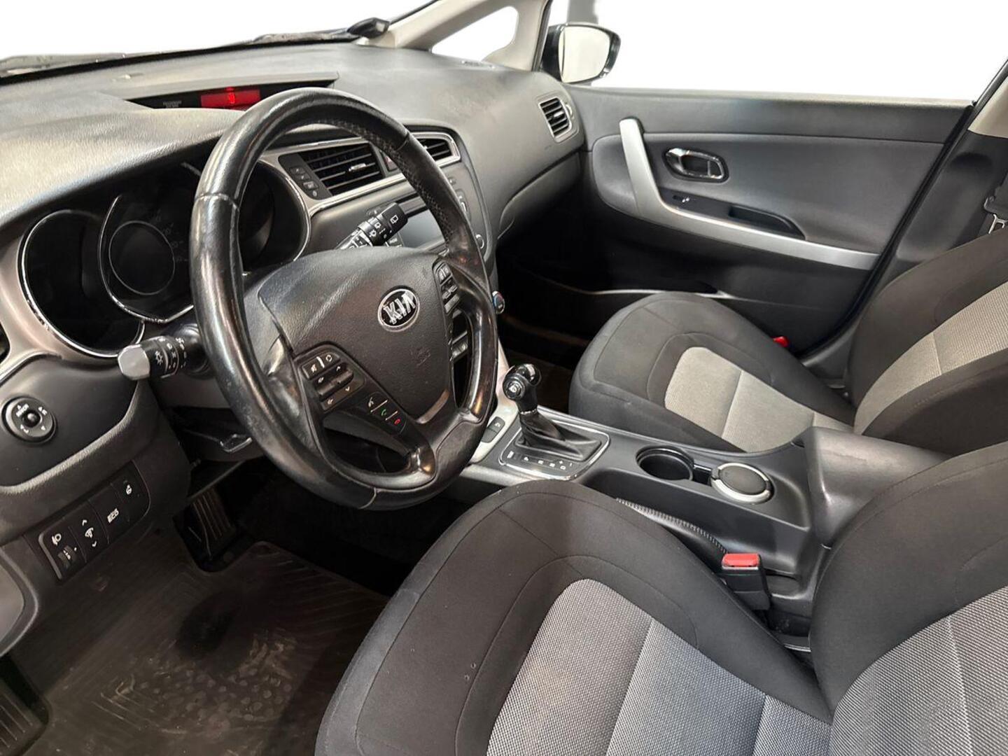 KIA cee'd 2016