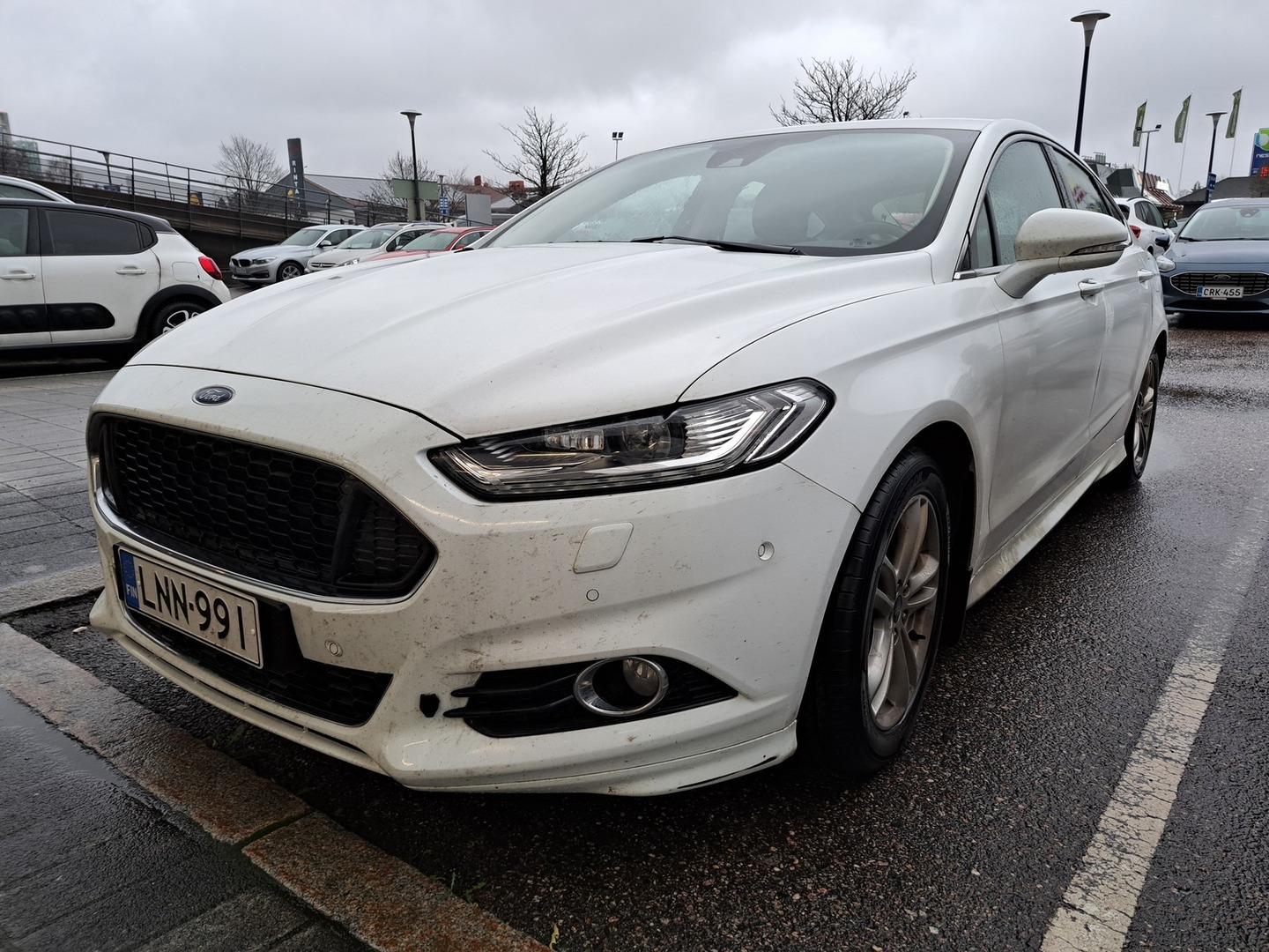 FORD Mondeo 2016