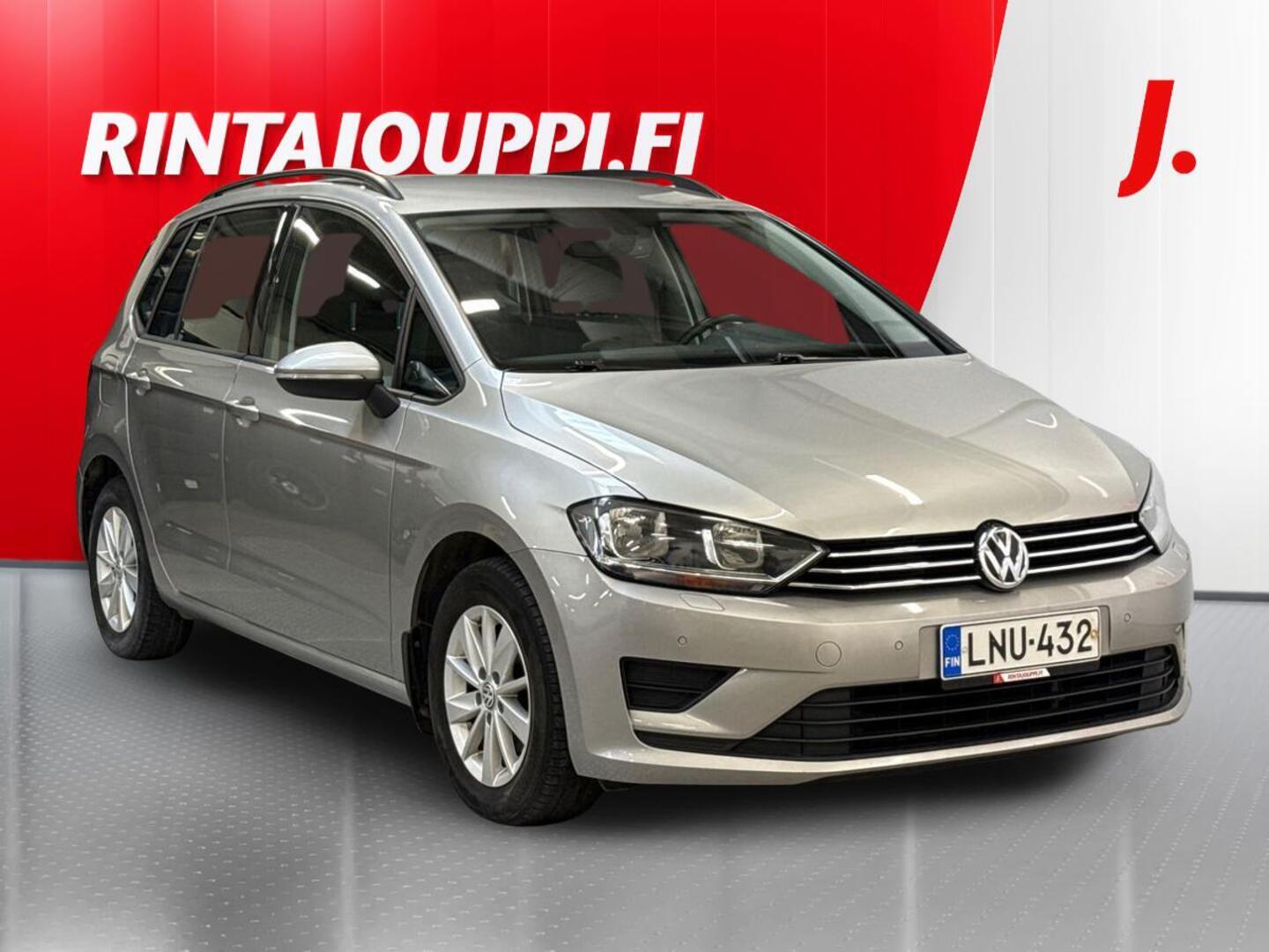 VOLKSWAGEN Golf Sportsvan 2017