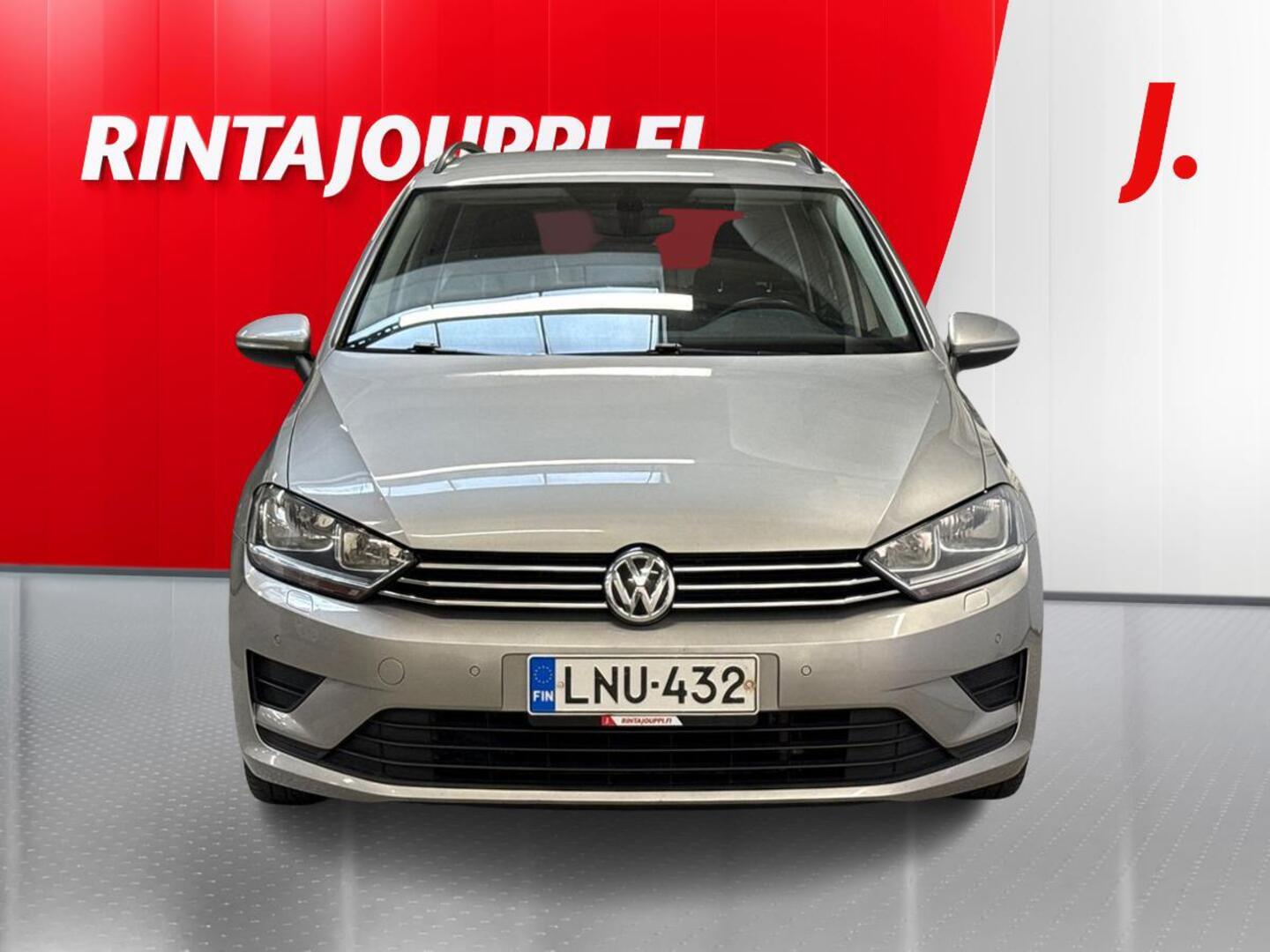 VOLKSWAGEN Golf Sportsvan 2017