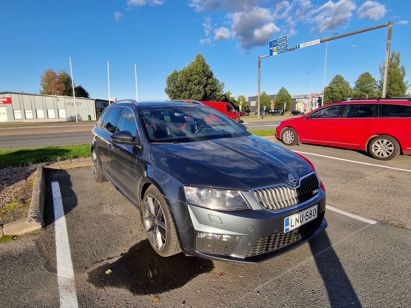 SKODA Octavia 2017