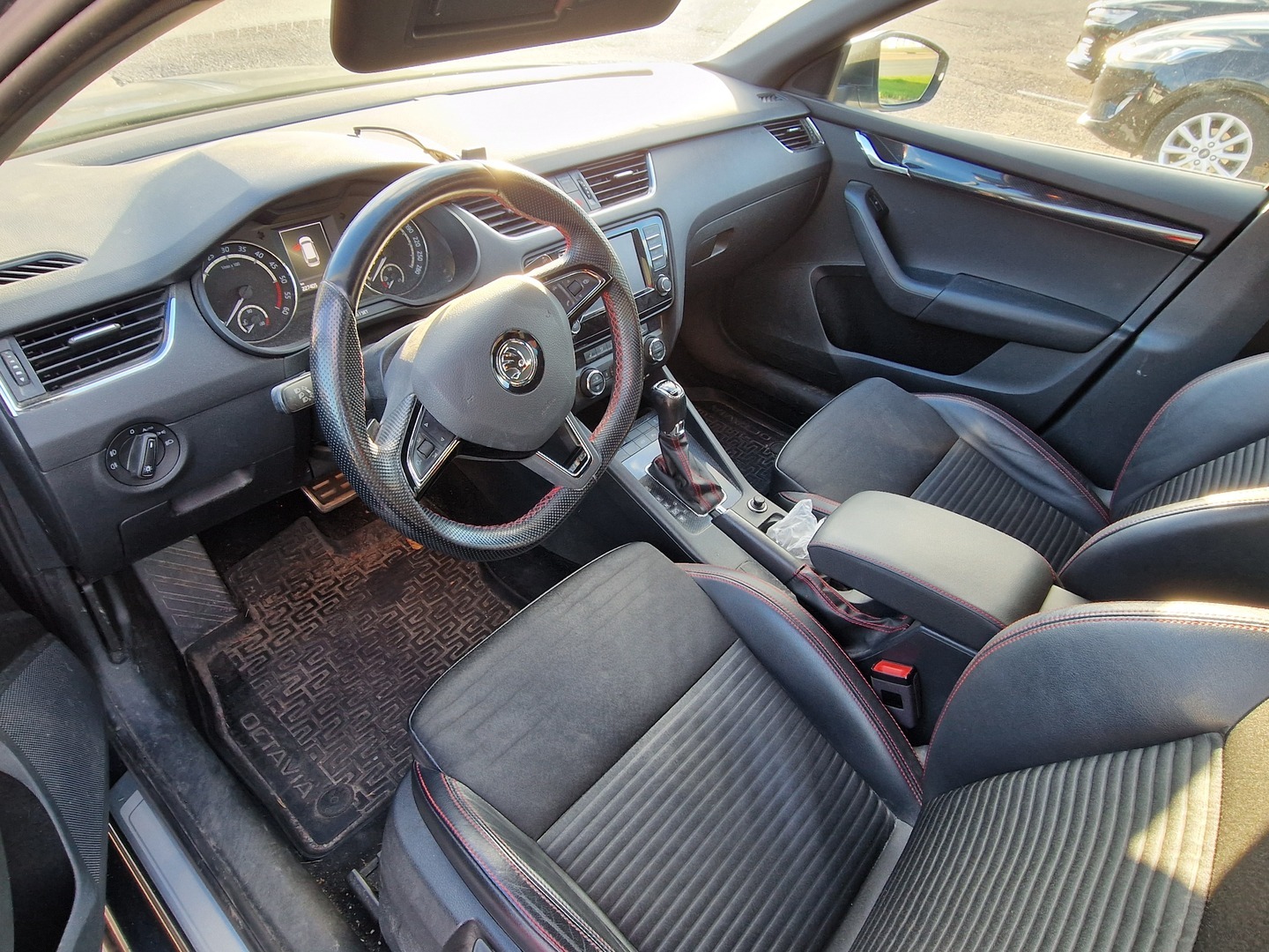 SKODA Octavia 2017