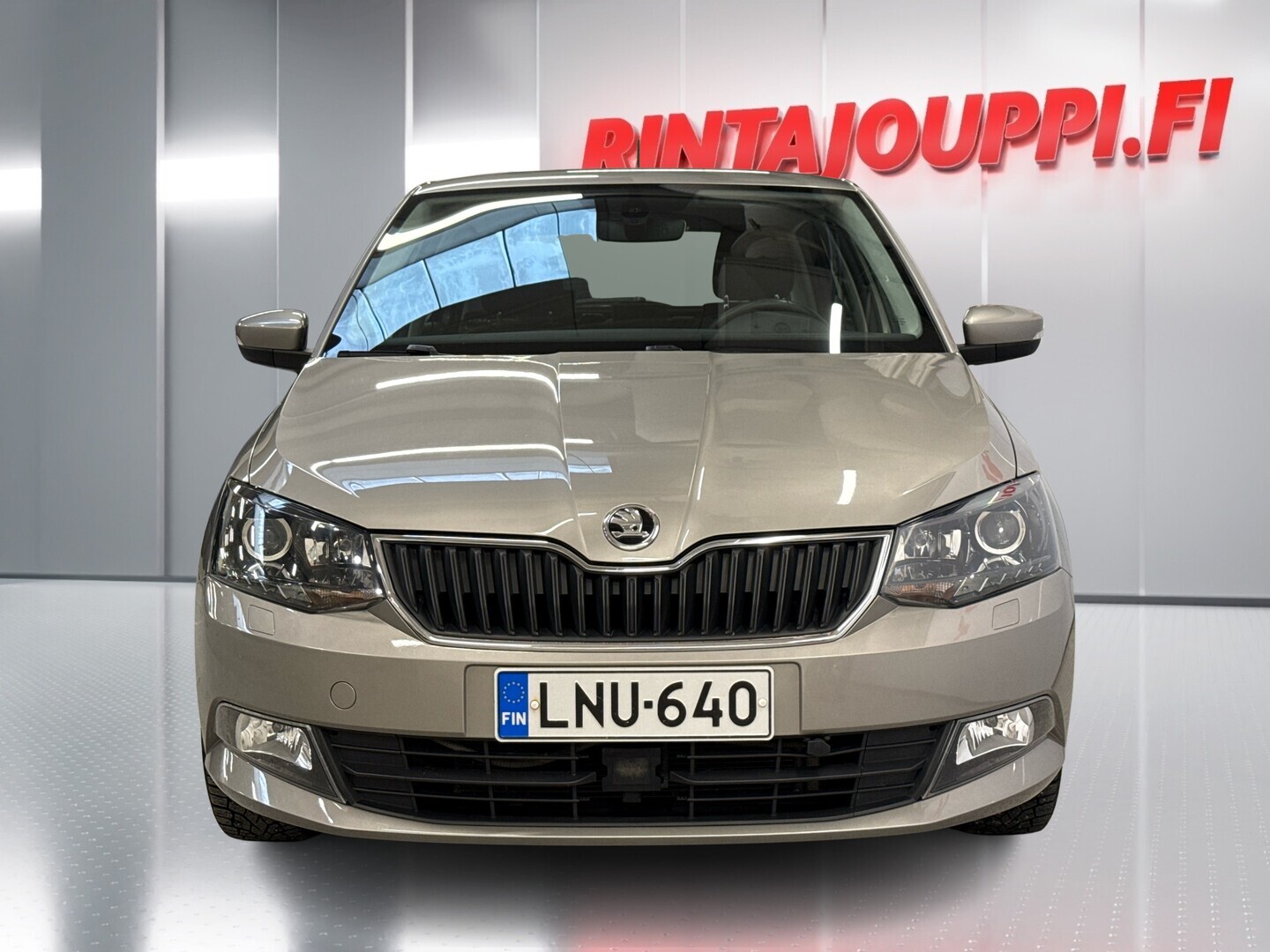 SKODA Fabia 2017