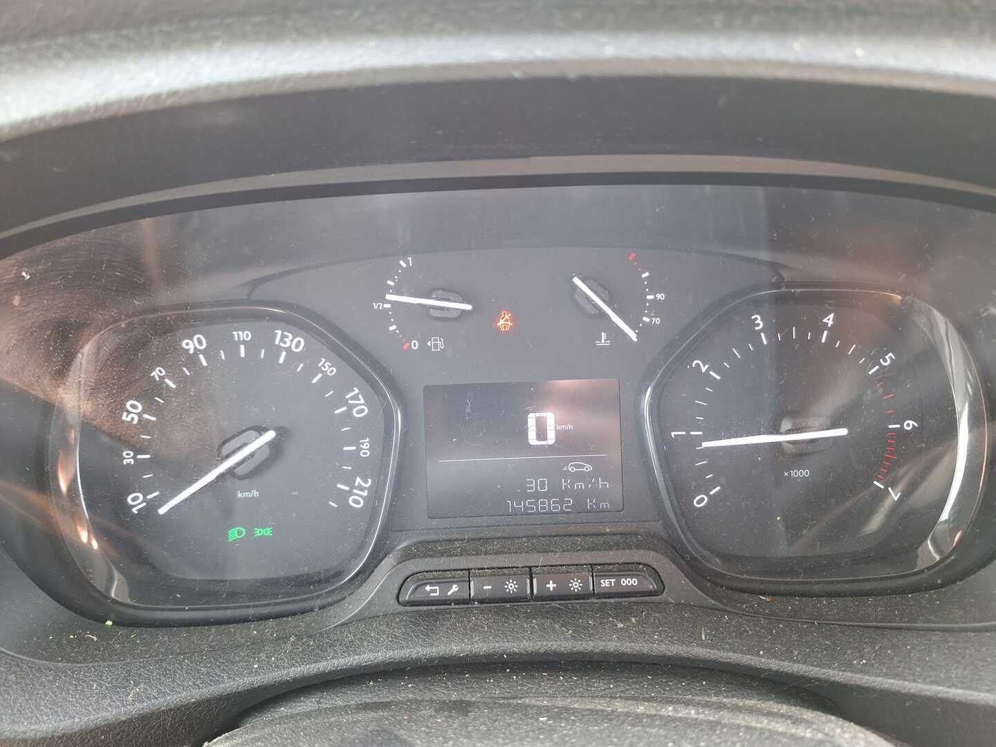 TOYOTA Proace 2017