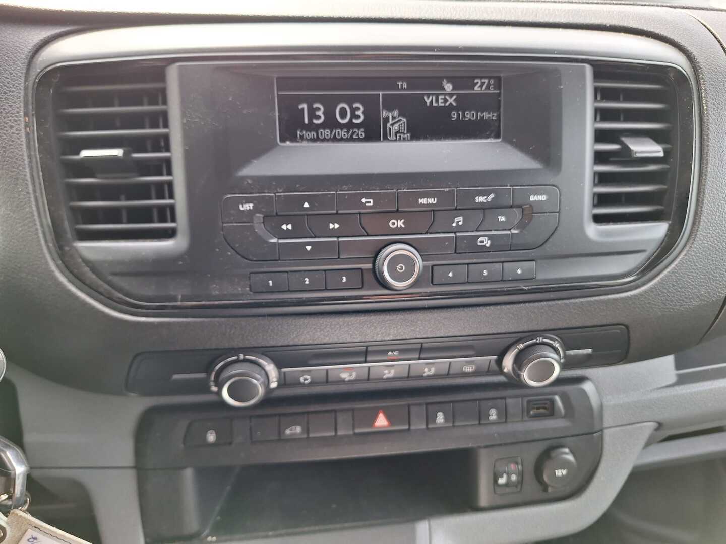 TOYOTA Proace 2017