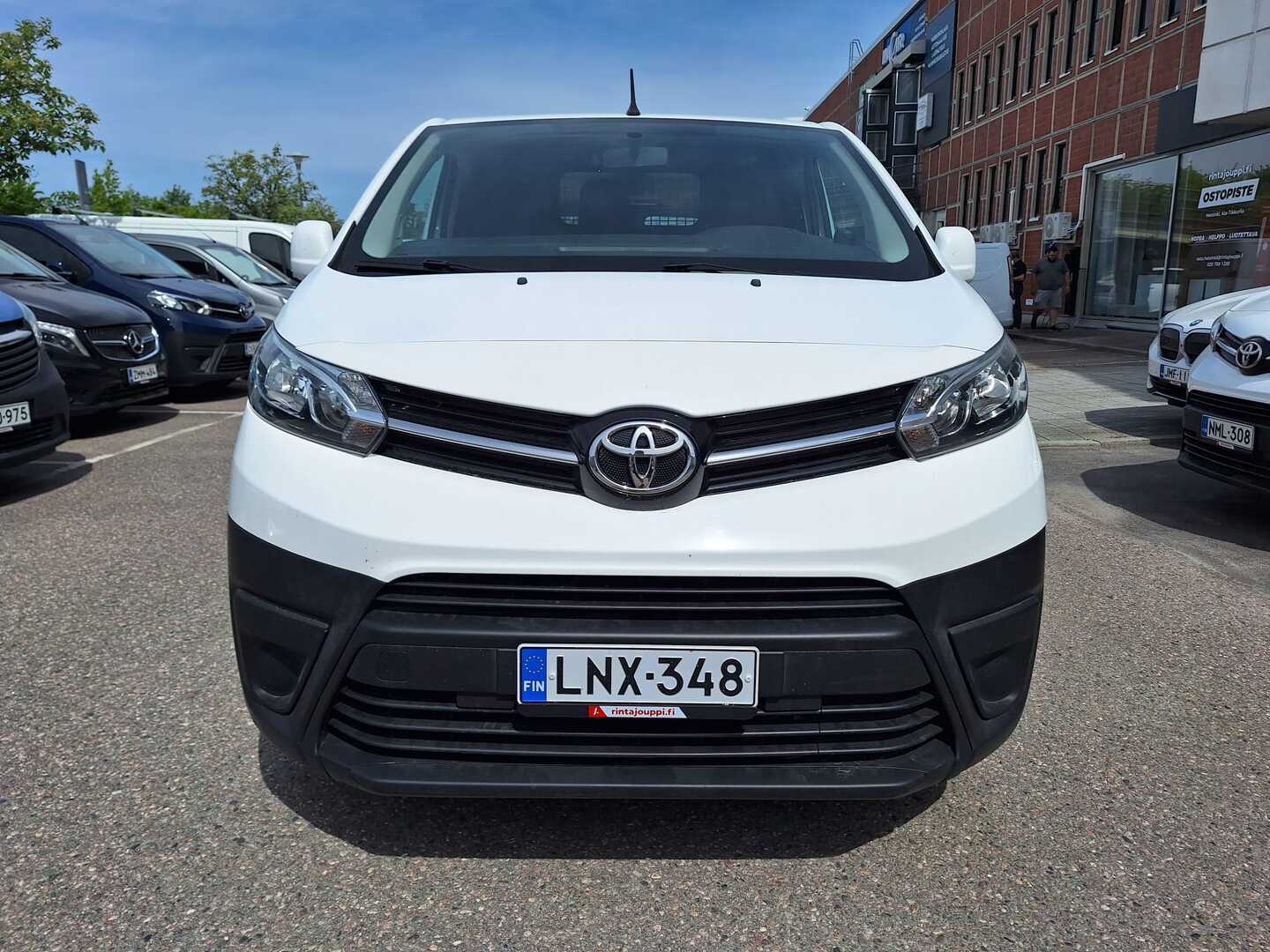TOYOTA Proace 2017