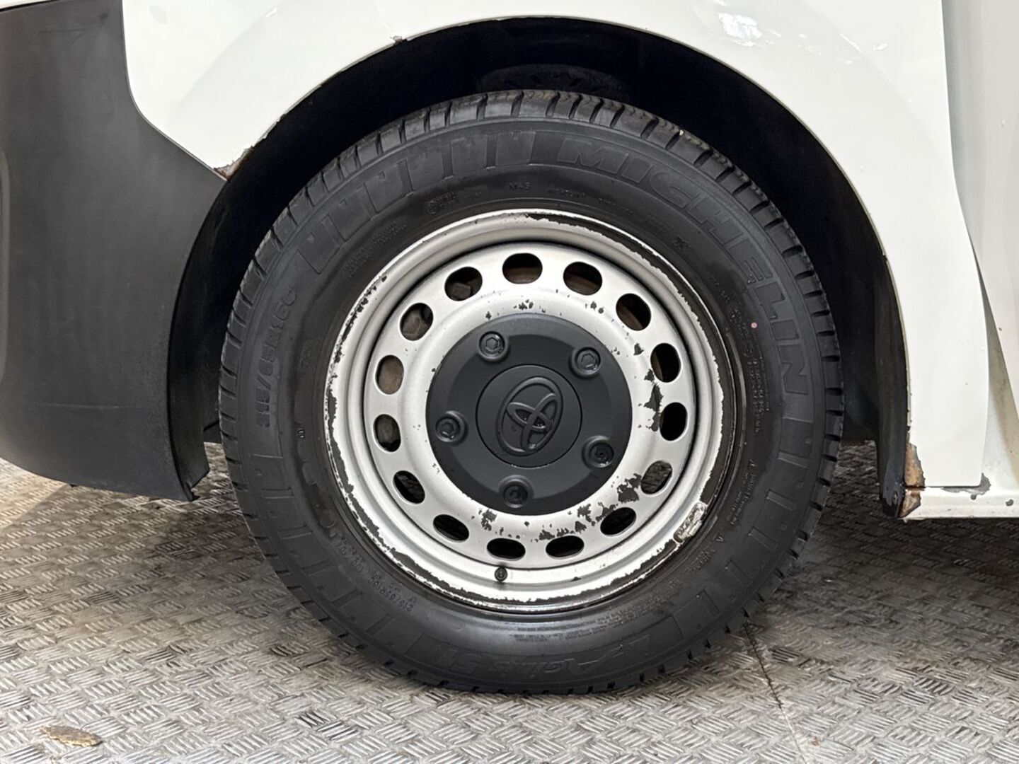 TOYOTA Proace 2017