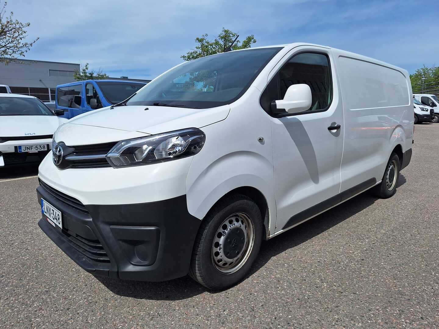 TOYOTA Proace 2017