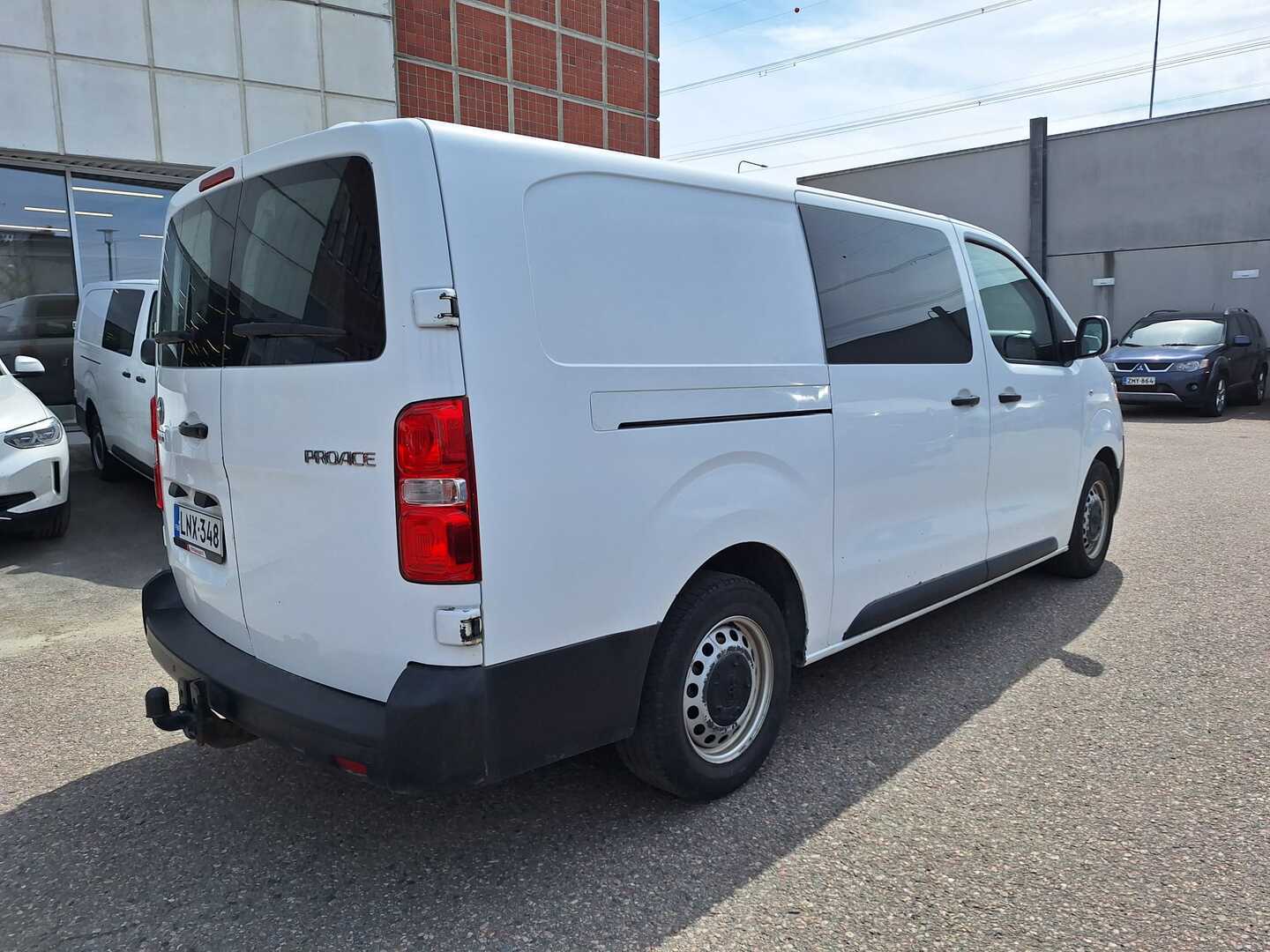 TOYOTA Proace 2017