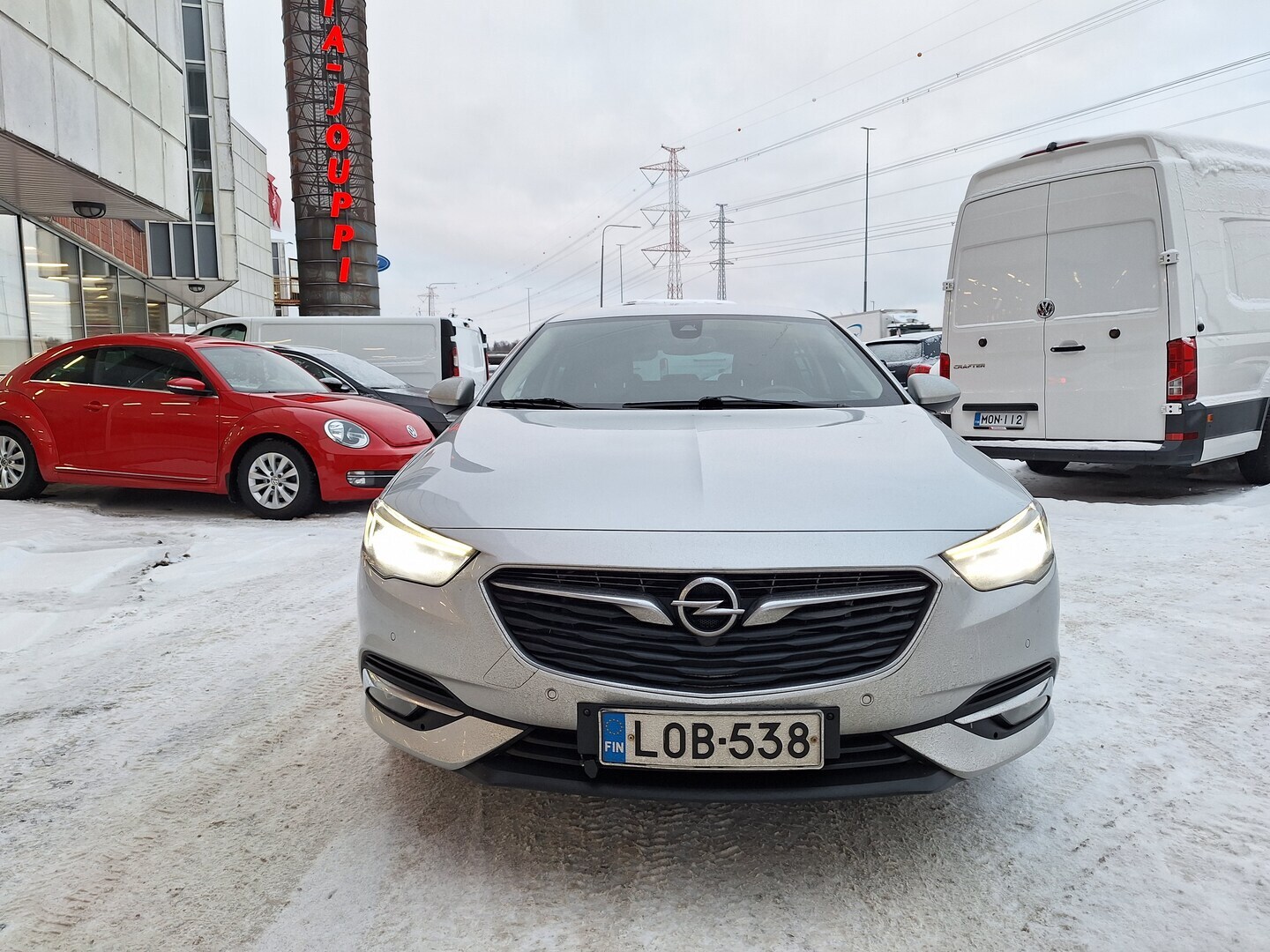 OPEL Insignia 2018