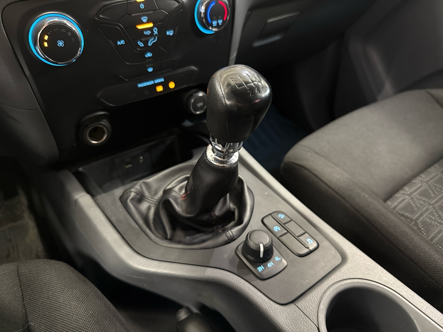 FORD Ranger 2017