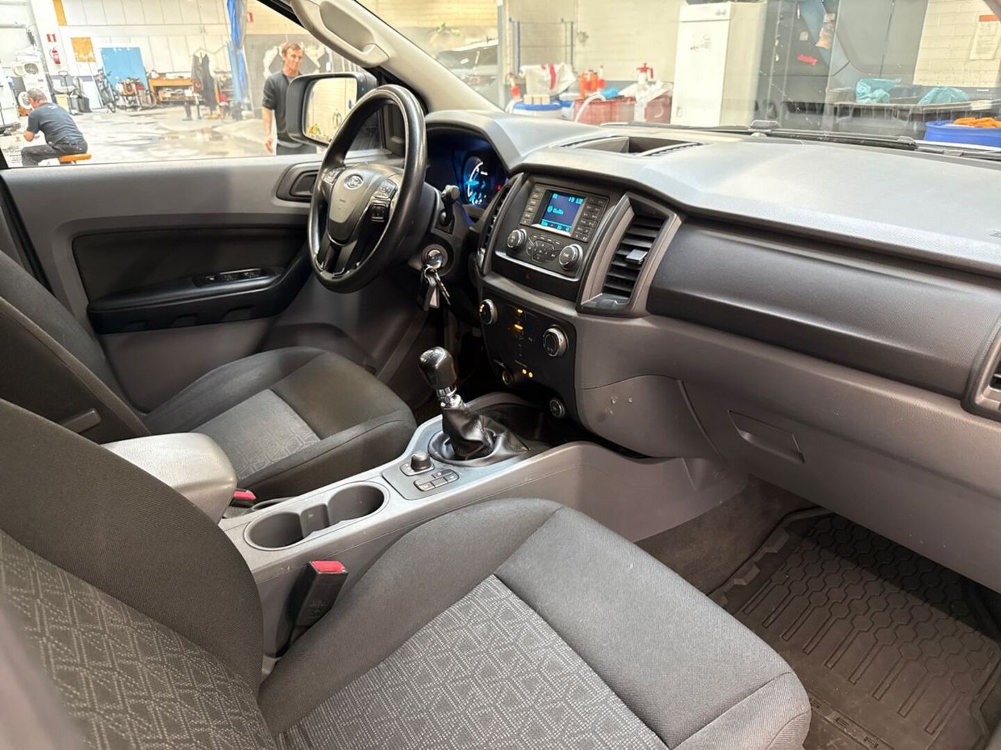 FORD Ranger 2017