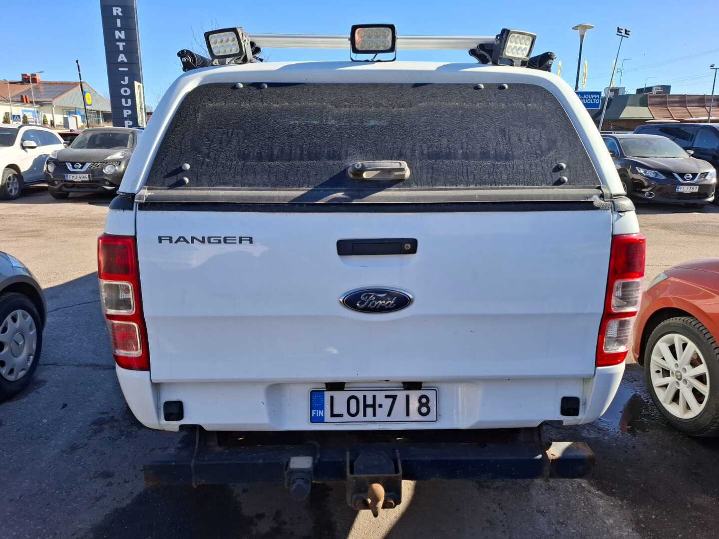 FORD Ranger 2017