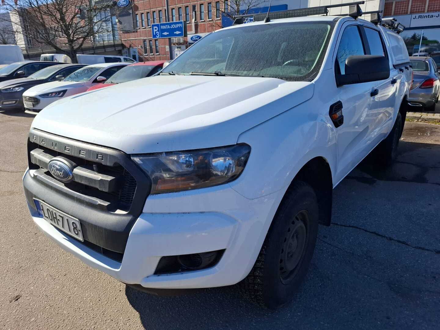 FORD Ranger 2017