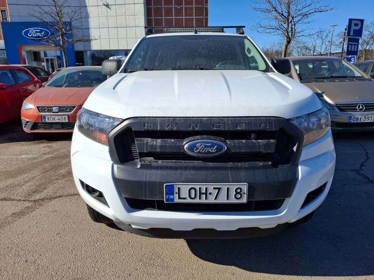 FORD Ranger 2017