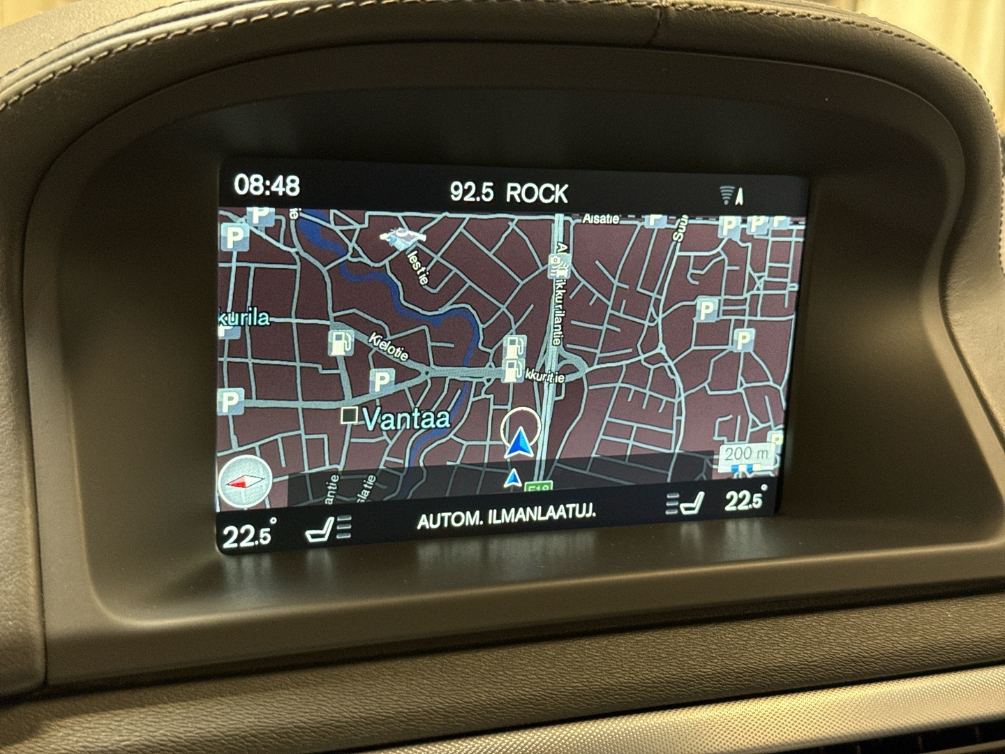 VOLVO S80 2016