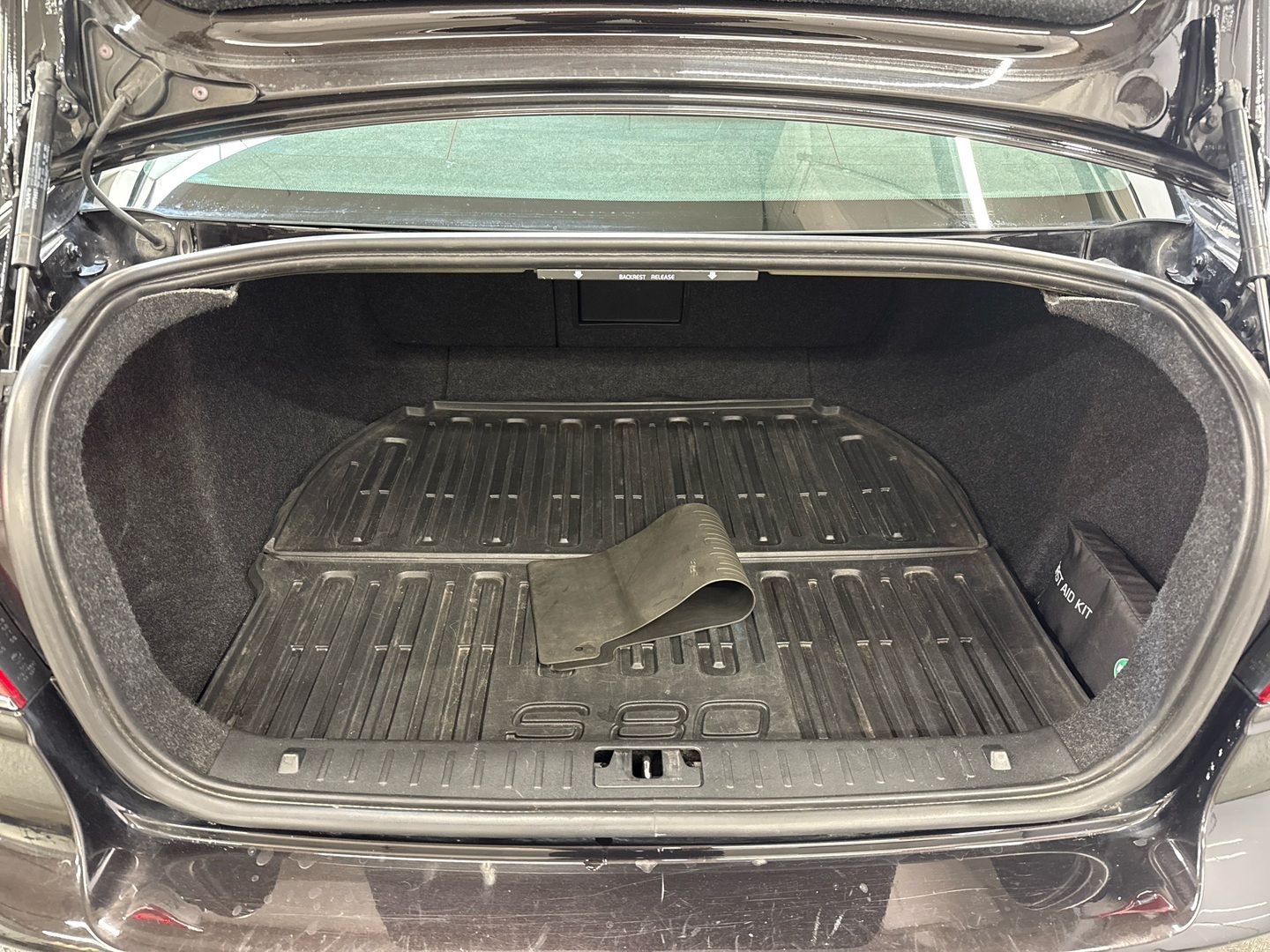 VOLVO S80 2016