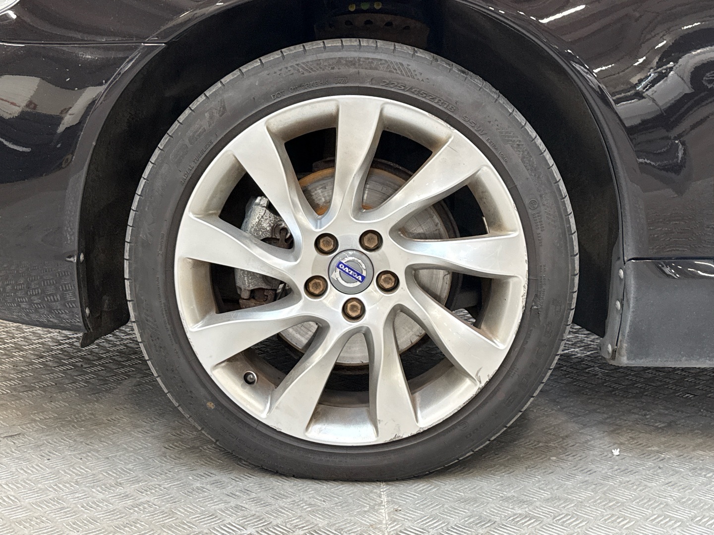 VOLVO S80 2016