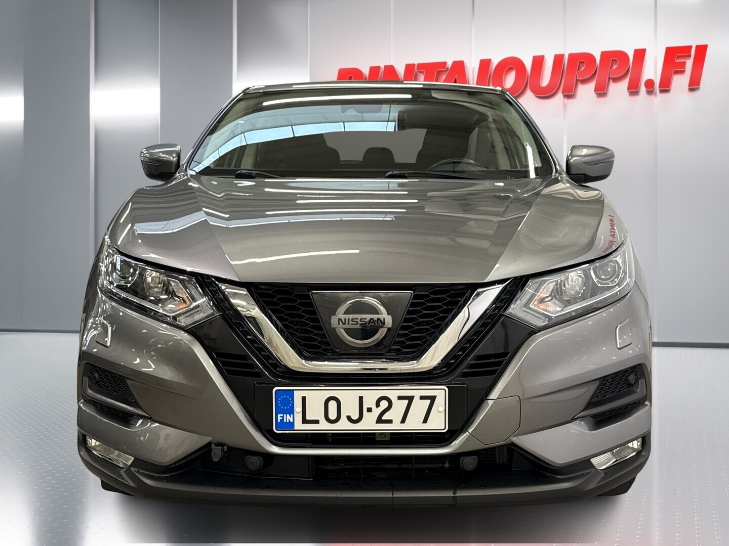 NISSAN Qashqai 2018