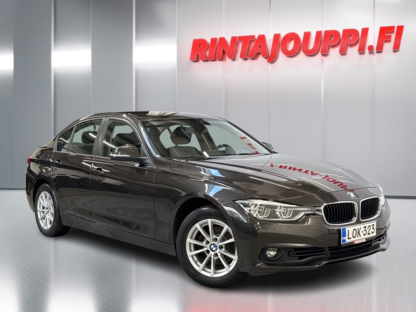 BMW 320 2018