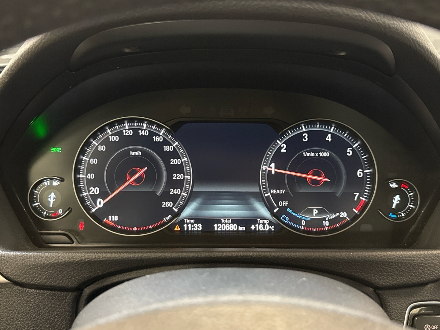 BMW 320 2018