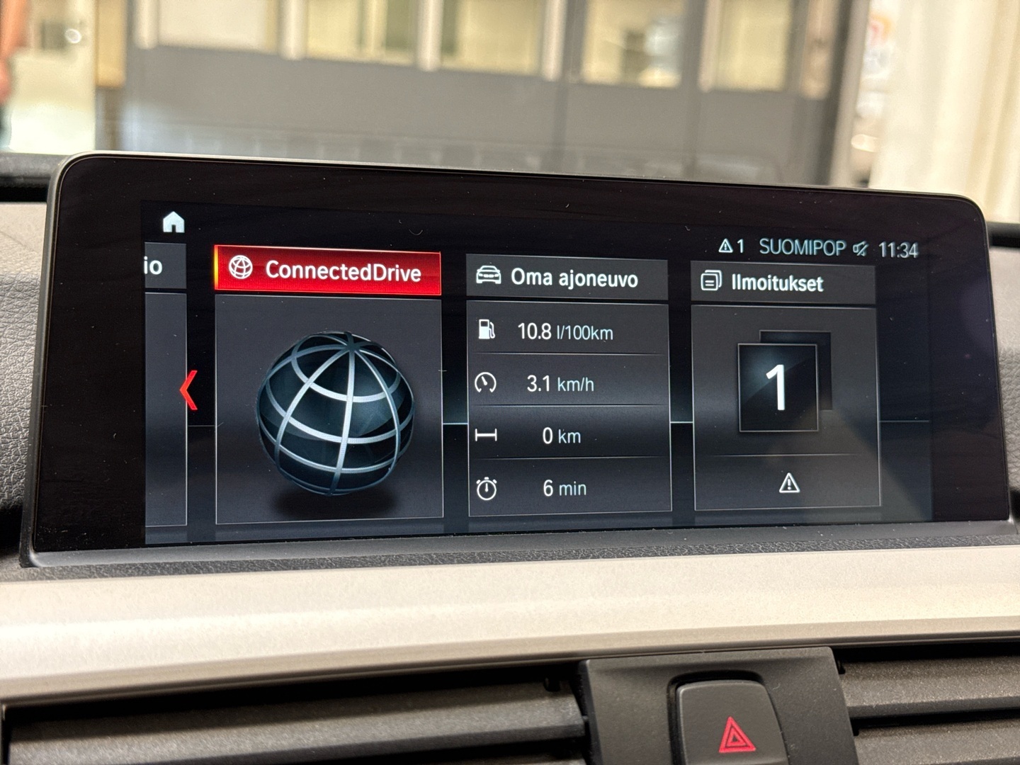 BMW 320 2018