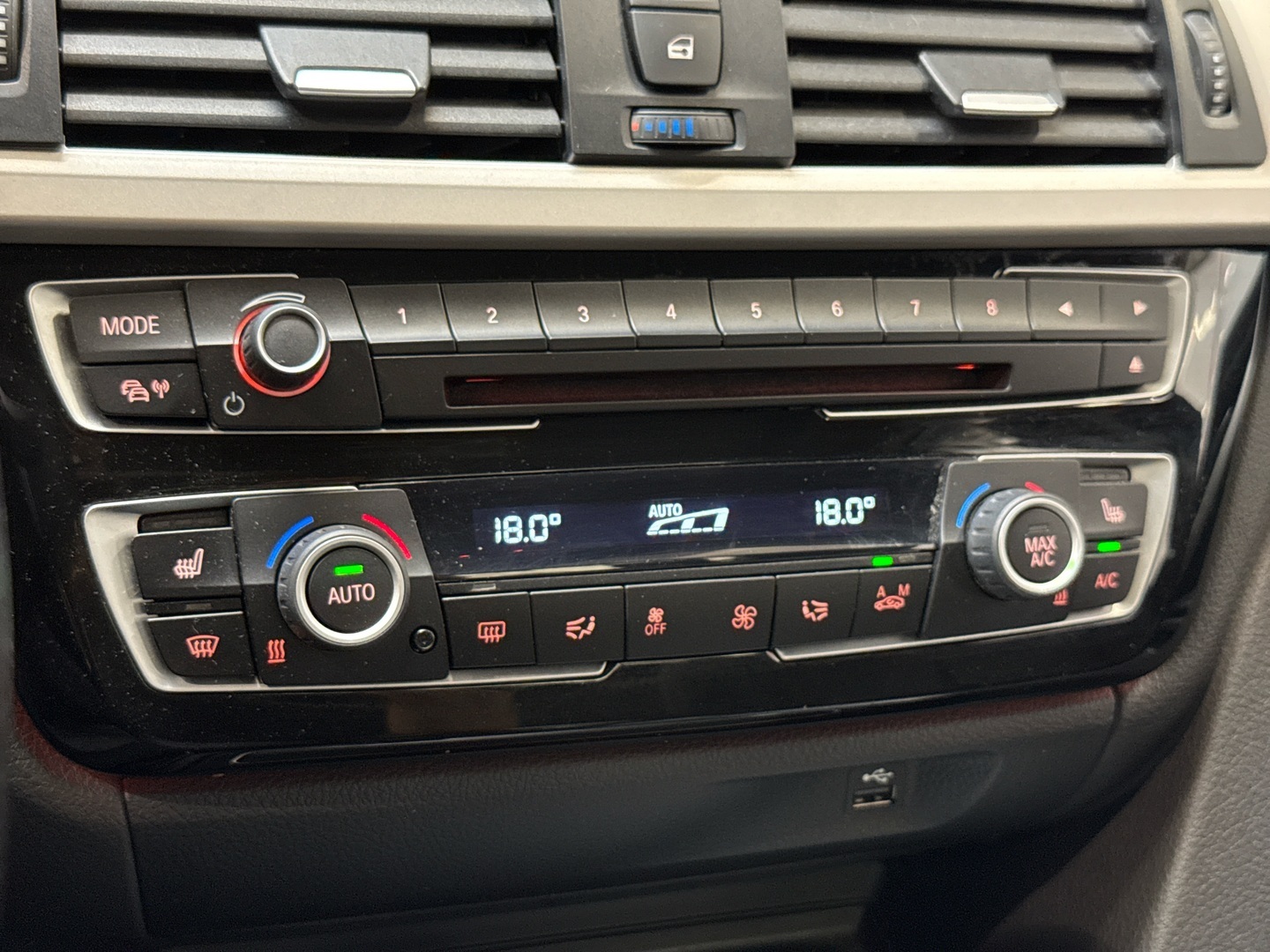 BMW 320 2018